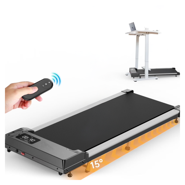 Patbrela 4-in-1 Walking Pad Treadmill