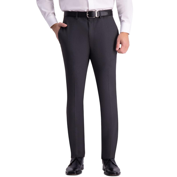 Kenneth Cole Reaction Men's Skinny Fit Stretch Dress Pant