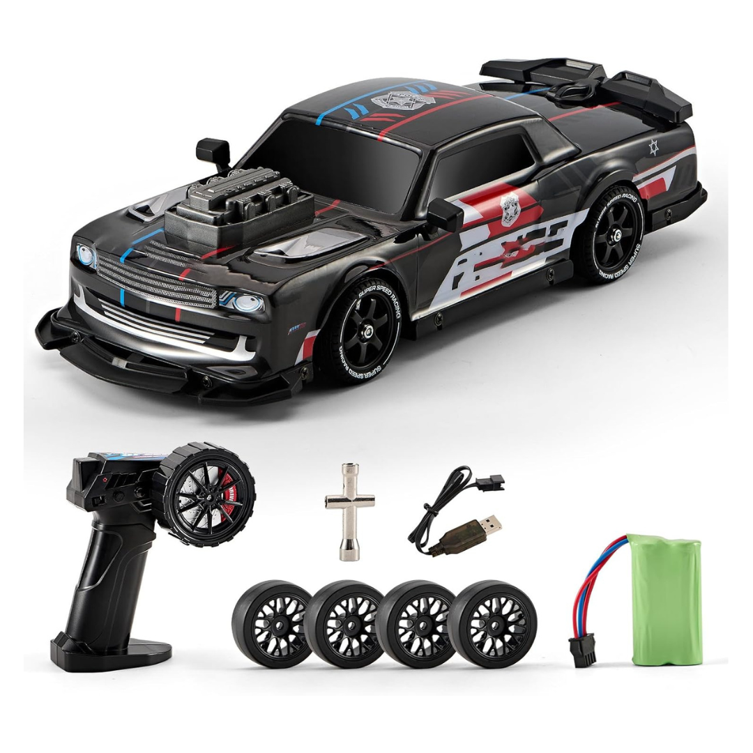 12.8" High-Speed RC Drift Car with 2.4G Remote
