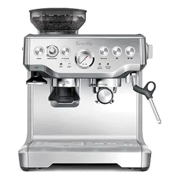 Breville Barista Express Espresso Machine (BES870XL)