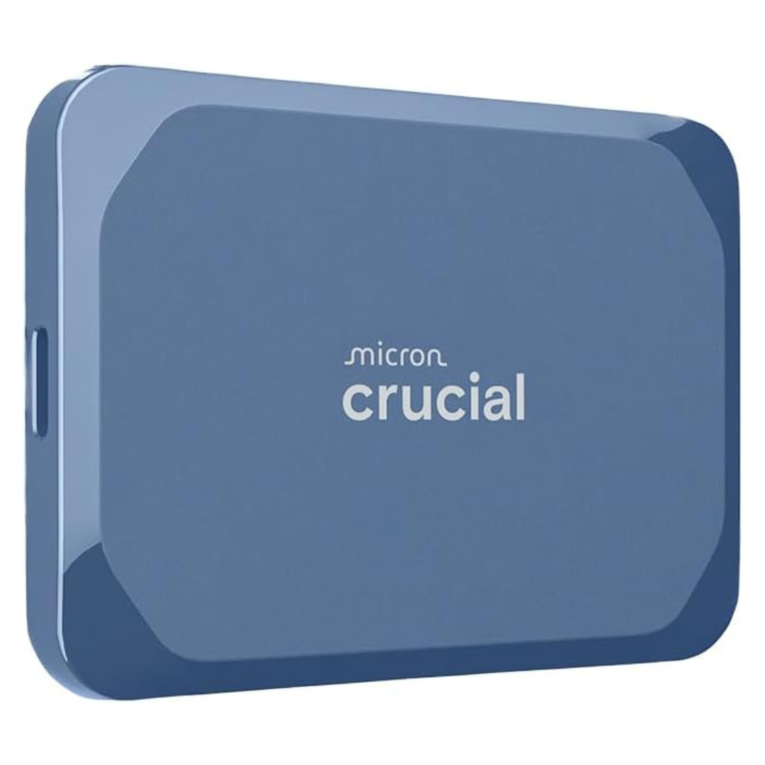 Crucial X10 1TB USB 3.2 Gen 1 Type-C Portable External SSD