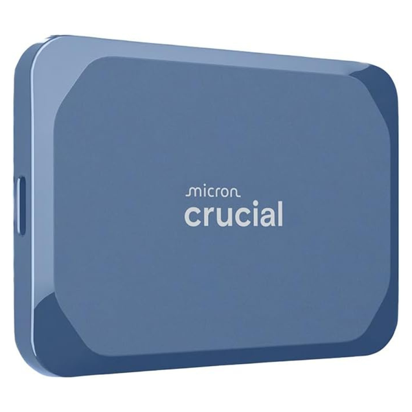 Crucial X10 1TB USB 3.2 Gen 1 Type-C Portable External SSD