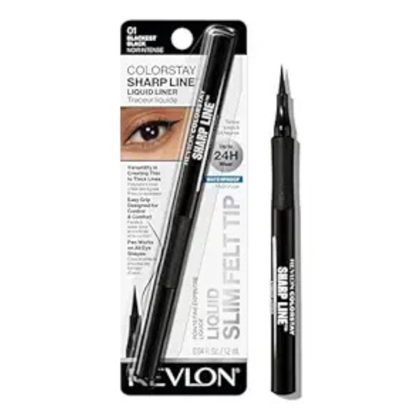 Revlon ColorStay Sharp Line Waterproof Liquid Eyeliner Pen