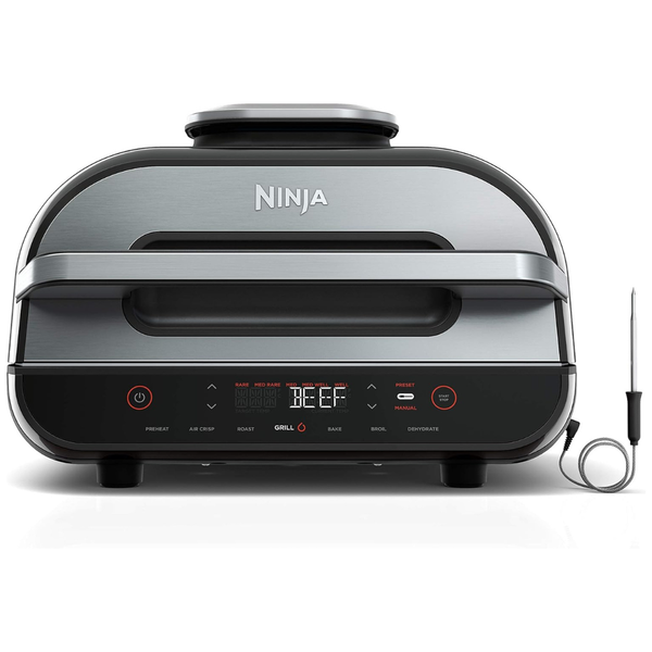 Ninja Foodi 6-in-1 Smart XL Indoor Grill w/Air Fryer