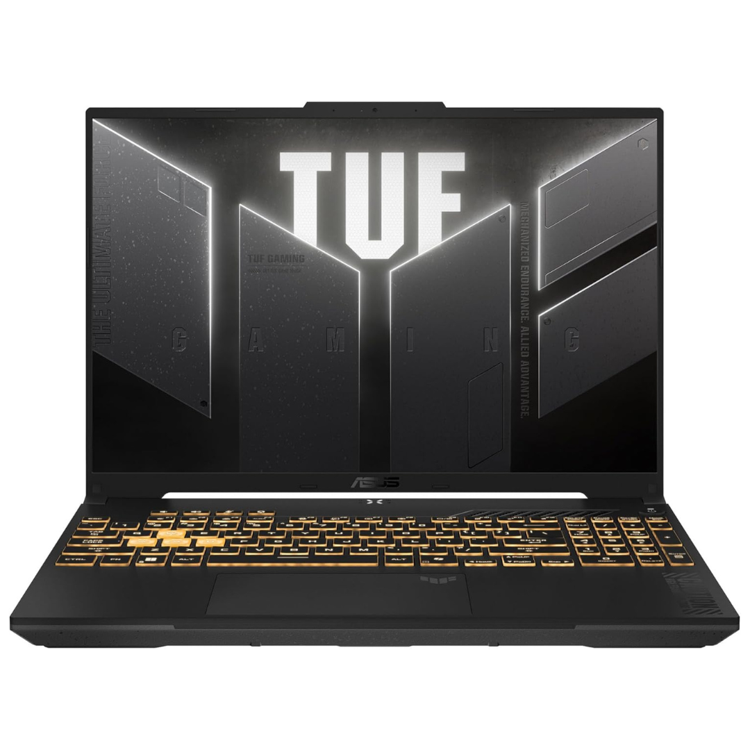 Asus TUF Gaming F16 16" FHD+ Laptop (Core 5 210H / 16GB RAM / 512GB SSD / 6GB RTX 4050)