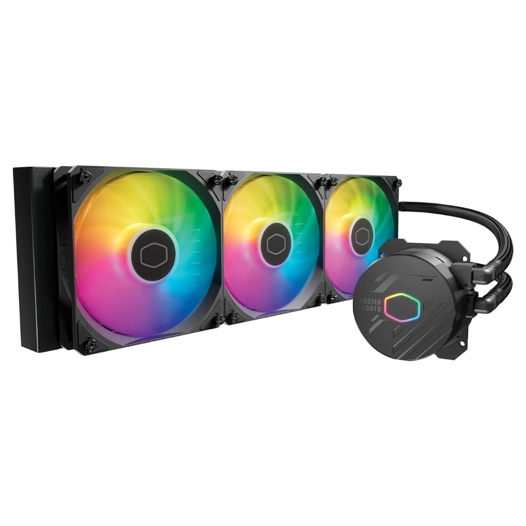 Cooler Master MasterLiquid 360L Core ARGB CPU Liquid Cooler