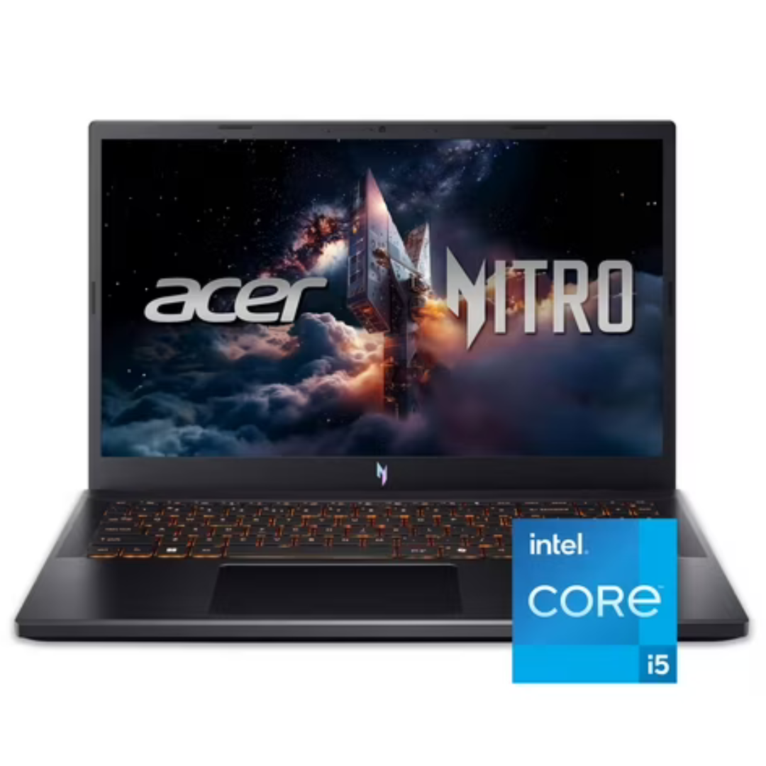 Acer Nitro V 15.6" FHD Gaming Laptop (i5-13420H / 16GB RAM / 512GB SSD / 8GB RTX 5050)
