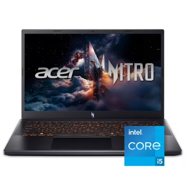 Acer Nitro V 15.6" FHD Gaming Laptop (i5-13420H / 16GB RAM / 512GB SSD / 8GB RTX 5050)