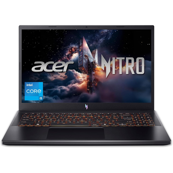 Acer Nitro V 15.6" FHD Gaming Laptop (i5-13420H / 8GB RAM / 512GB SSD / 6GB RTX 4050)