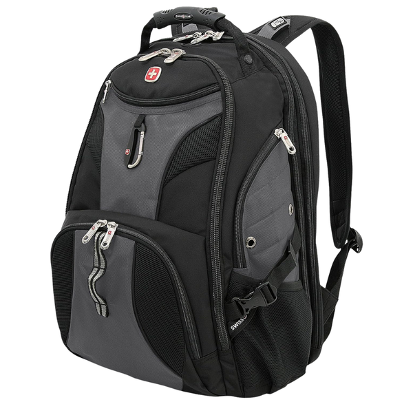 SwissGear 1900 Scansmart TSA 17" Laptop Backpack (5 Colors)