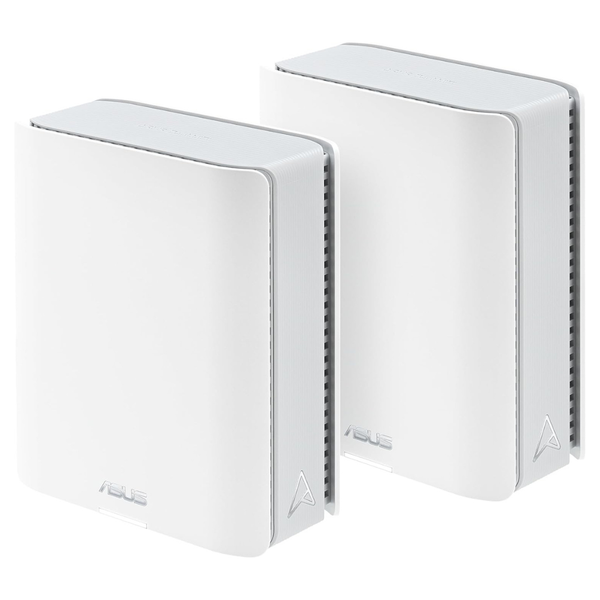 2-Pack Asus ZenWiFi BT10 18000 Mbps Tri-band WiFi 7 Mesh Router