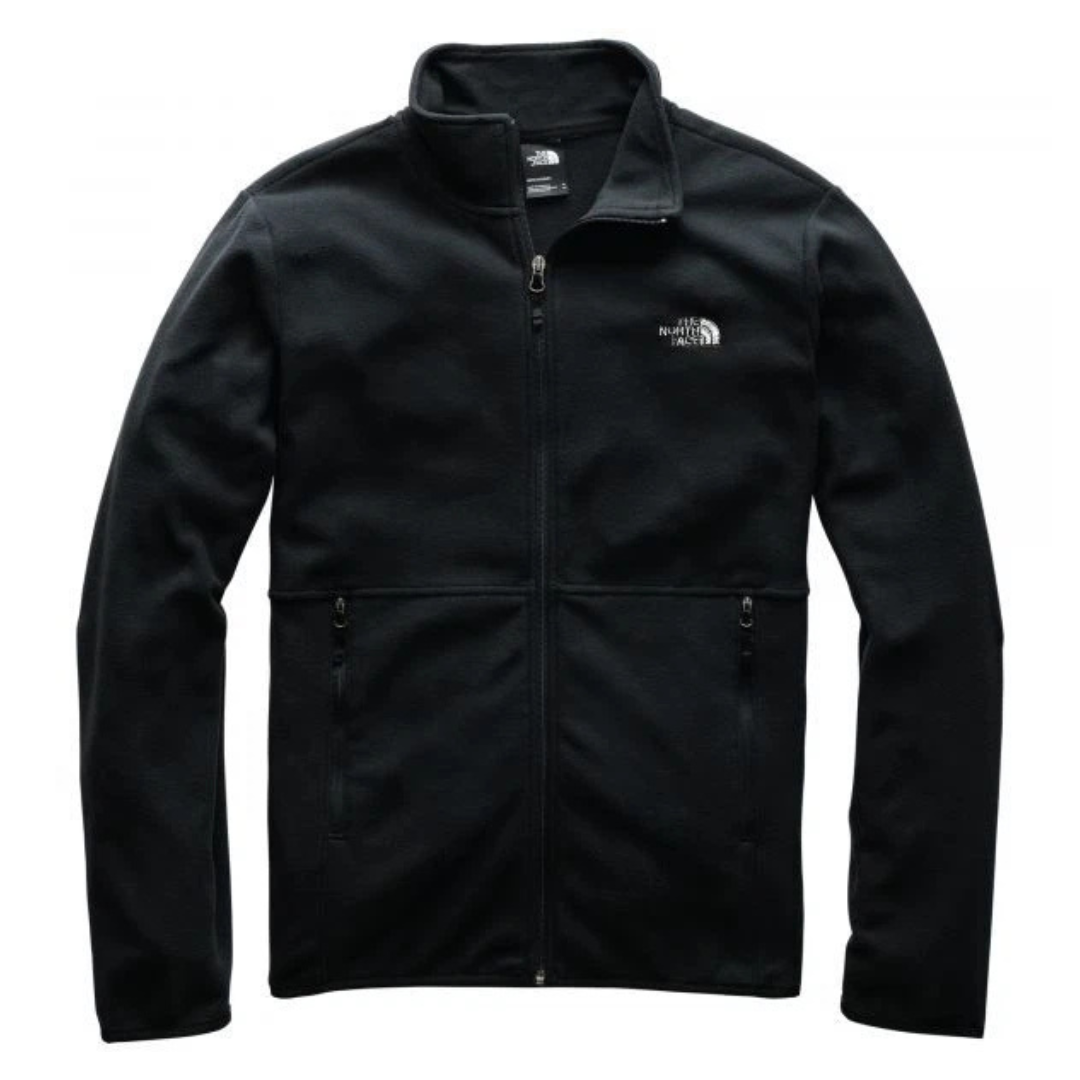 The North Face TNF TKA Glacier 100 Fleece Full Zip Jacket Coat (Various)