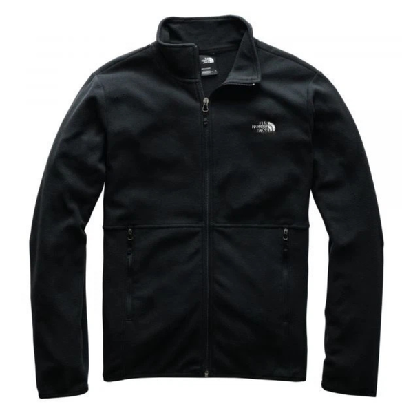 The North Face TNF TKA Glacier 100 Fleece Full Zip Jacket Coat (Various)