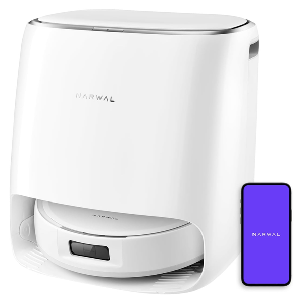 Narwal Freo Pro Robot Vacuum And Mop Combo