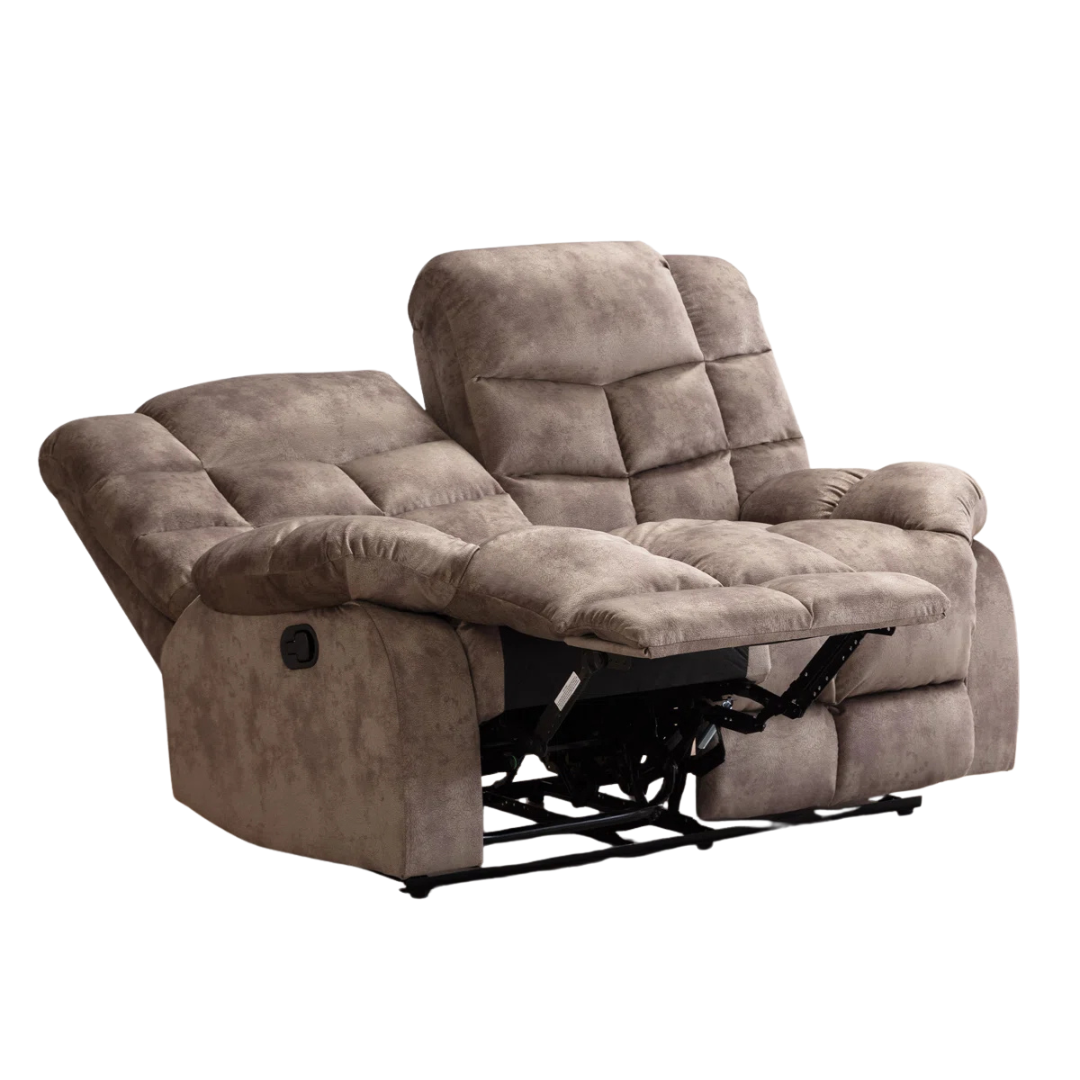 Red Barrel Studio 2-Piece Reclining Living Room Set
