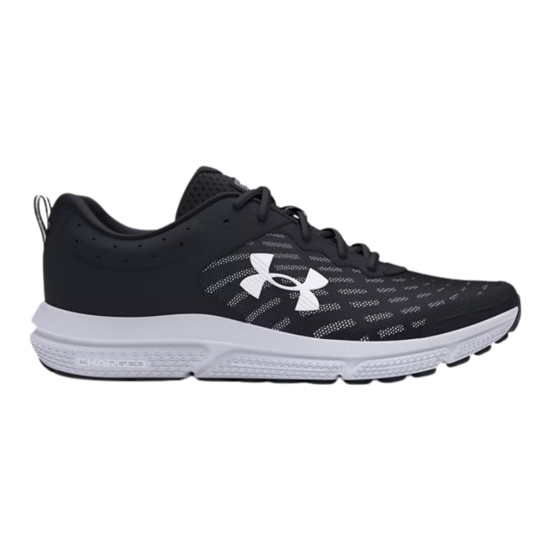 Under Armour Men's UA Charged Assert 10 Shoes (4E Wide) (4 Colors)