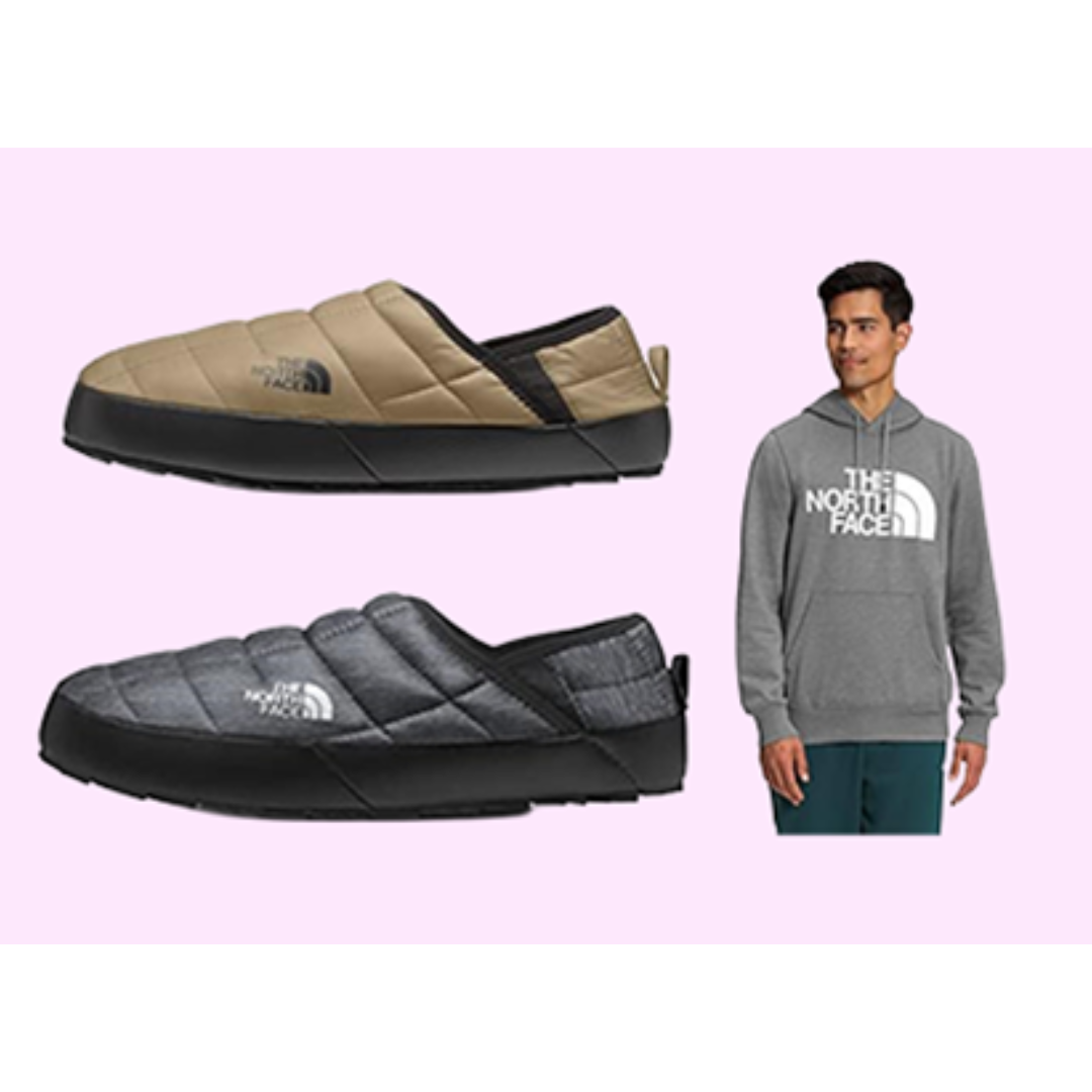 Up To 60% Off On The North Face Apparel & Accessories At Woot