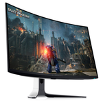 32" Alienware AW3225QF Curved 4K HDR 240Hz 0.03ms QD-OLED G-Sync Gaming Monitor