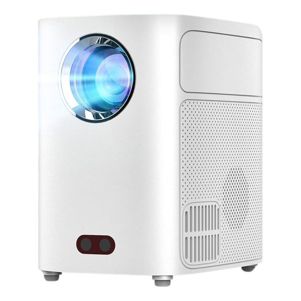 Portable Dual Hi-Fi Speakers Mini Movie Projector