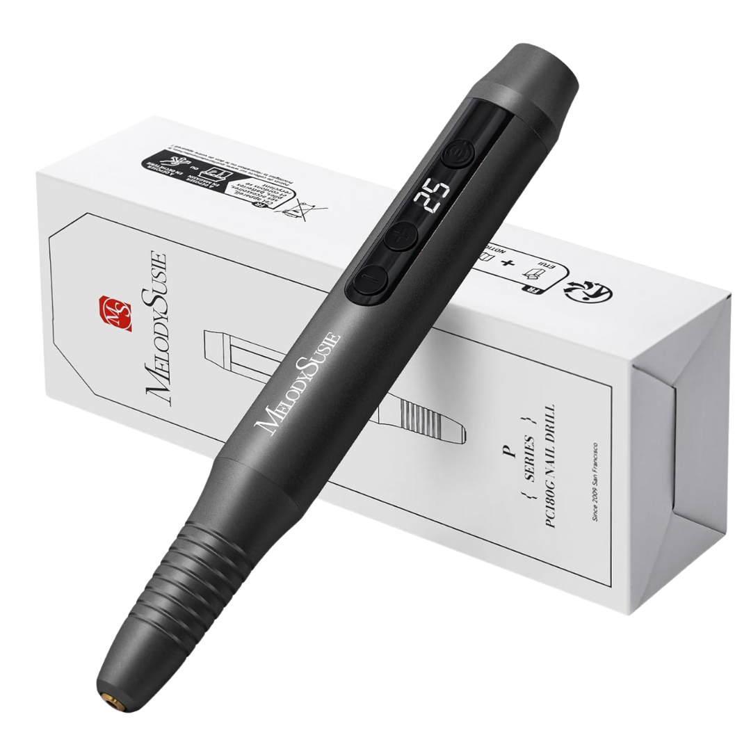 Rechargeable Electric Pen-Shaped Cordless Nail Drill