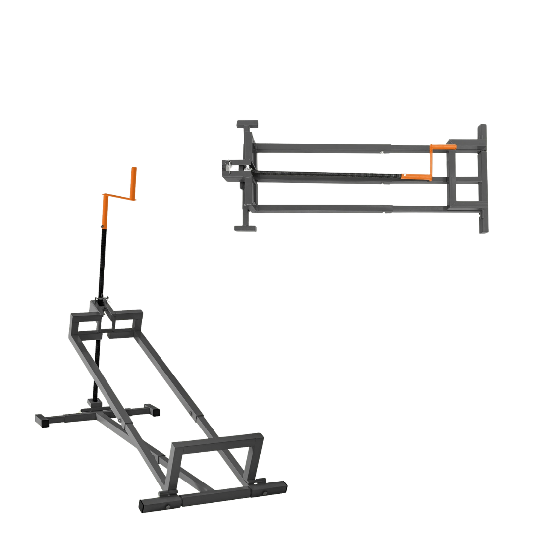 Lzbeitem Lawn Mower Lift Jack, 882lbs Capacity