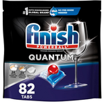 82-Count Finish Powerball Quantum Dishwasher Detergent Pods