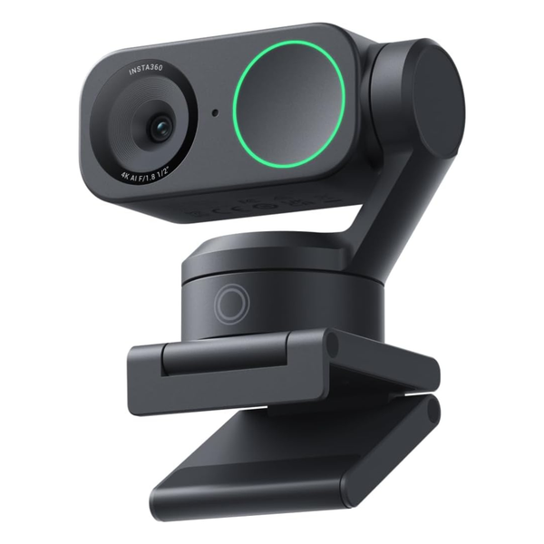 Insta360 Link 2 PTZ 4K Webcam