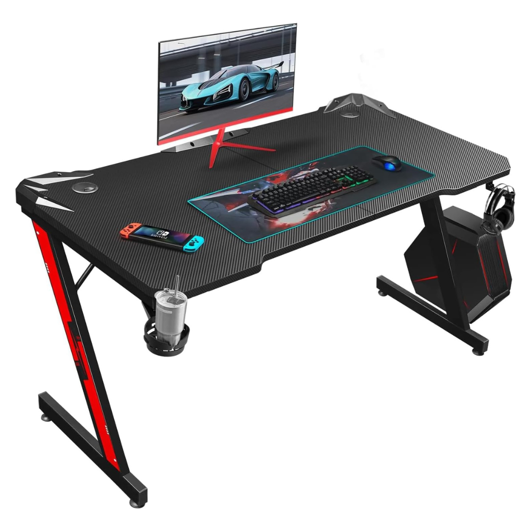 44" Homall Gaming Computer Desk