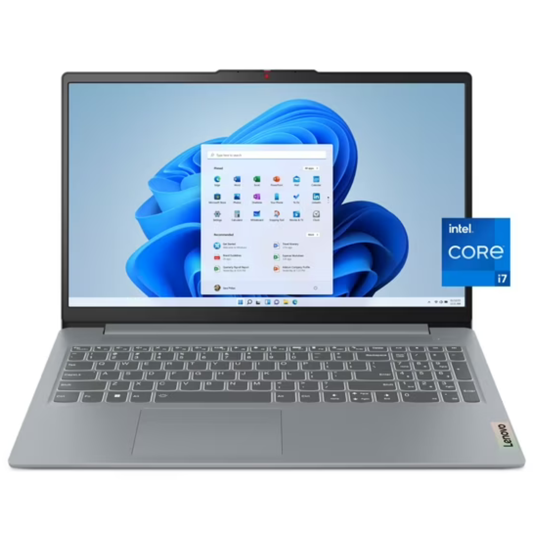 Lenovo IdeaPad Slim 3i 15.6" Touch Laptop (i7-1355U / 16GB RAM / 1TB SSD)