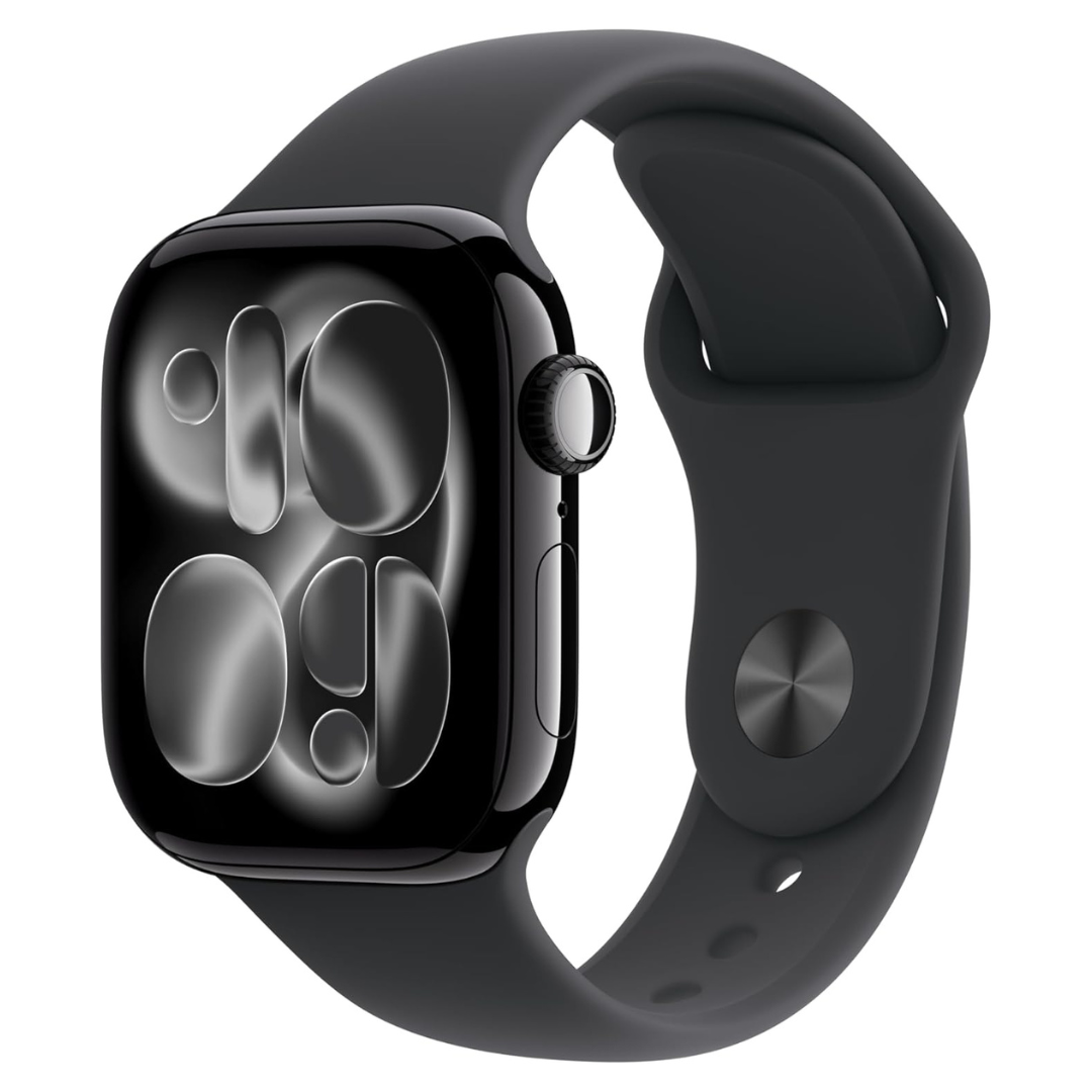 Apple Watch Series 11 42mm GPS Smartwatch (Jet Black)