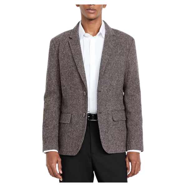 Old Navy Men's Wool-Blend Blazer (3 Colors)