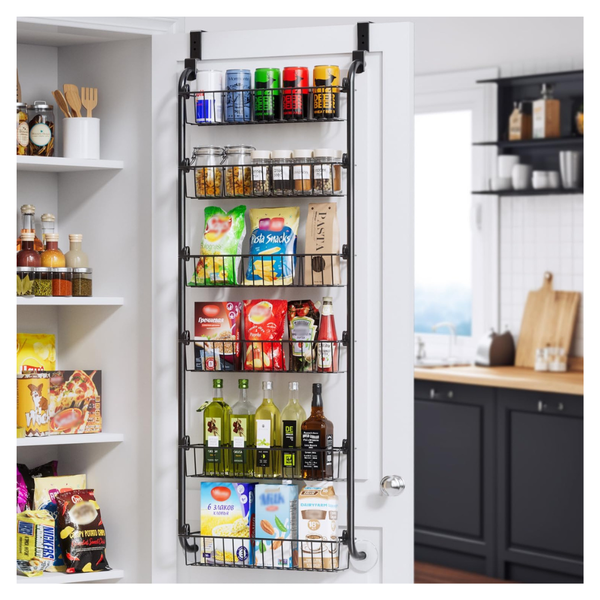 6-Tier Over-the-Door Organizer