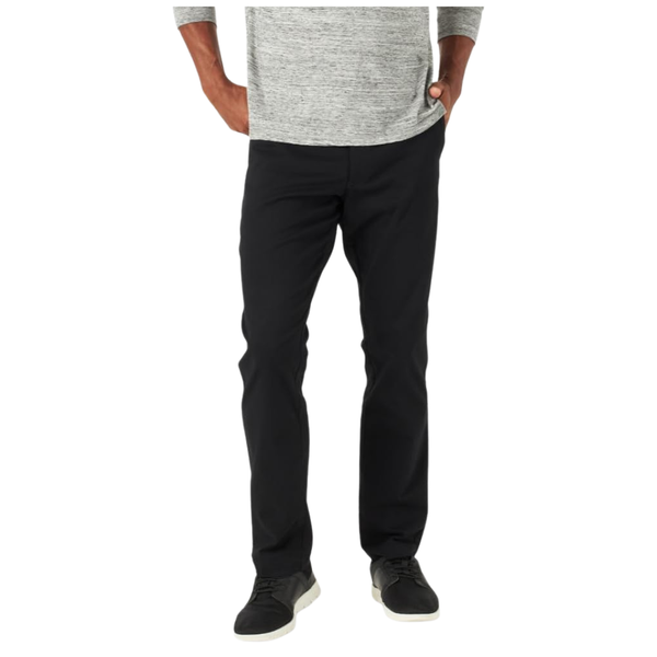 Lee Men's Extreme Motion Flat Front Relaxed Taper Pant (Various Sizes)