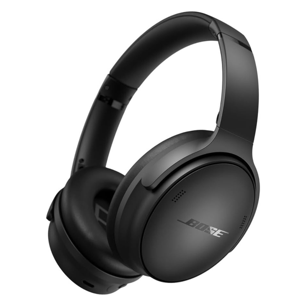 Bose QuietComfort Active Noise Cancelling Bluetooth Headphones (Black)