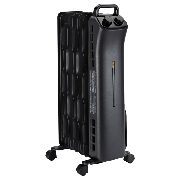 Amazon Basics 1500W Portable Radiator Heater