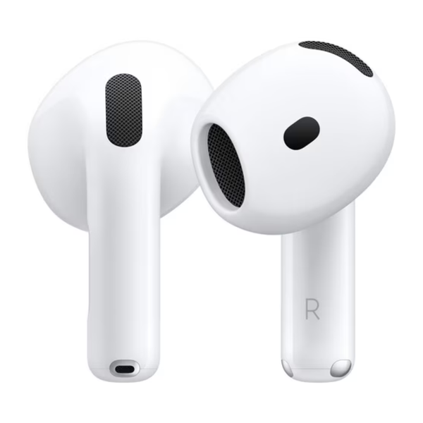 Apple AirPods 4 Wireless Earbuds w/ Active Noise Cancellation & USB-C Case