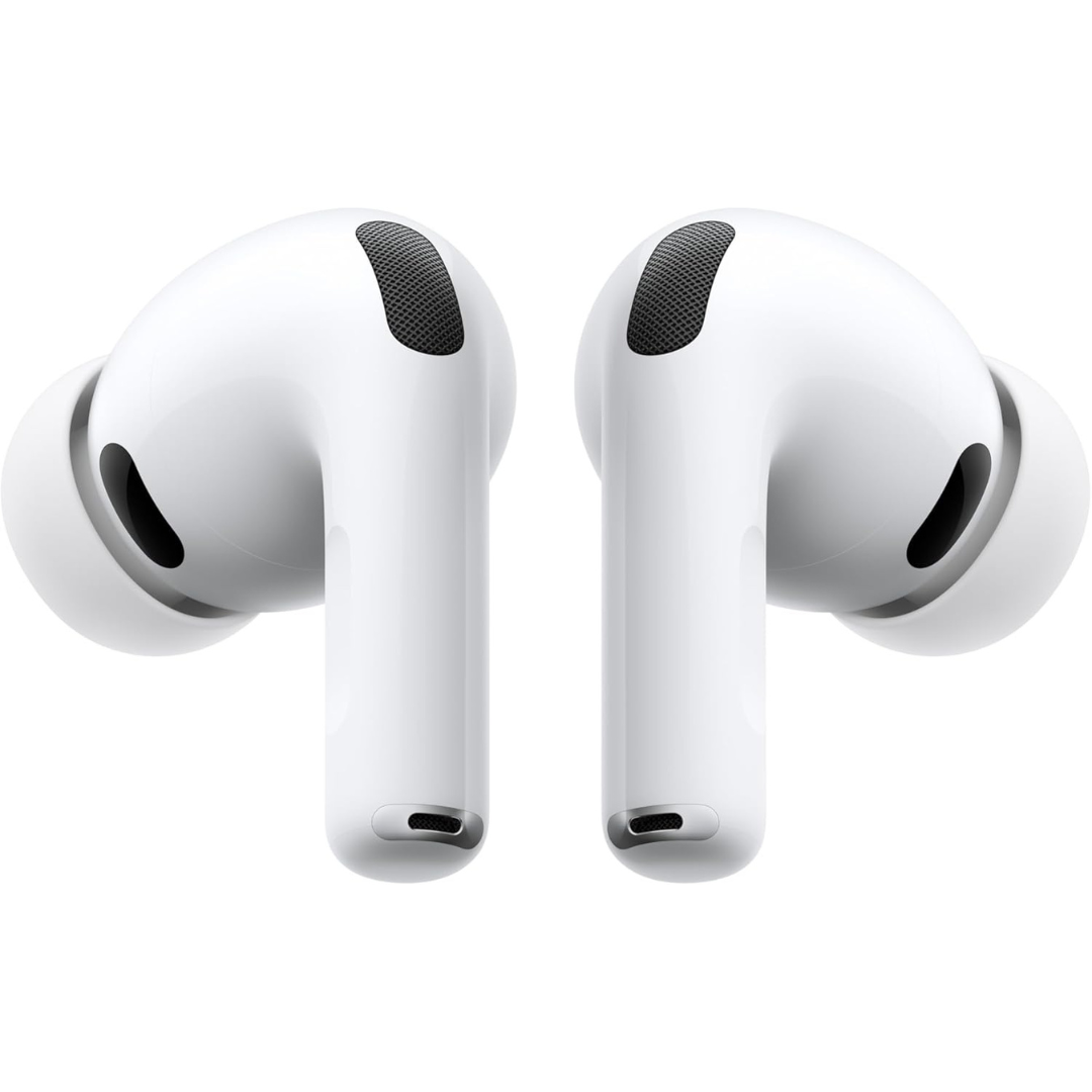 Apple AirPods Pro 3 with Wireless MagSafe USB-C Charging Case (2025)