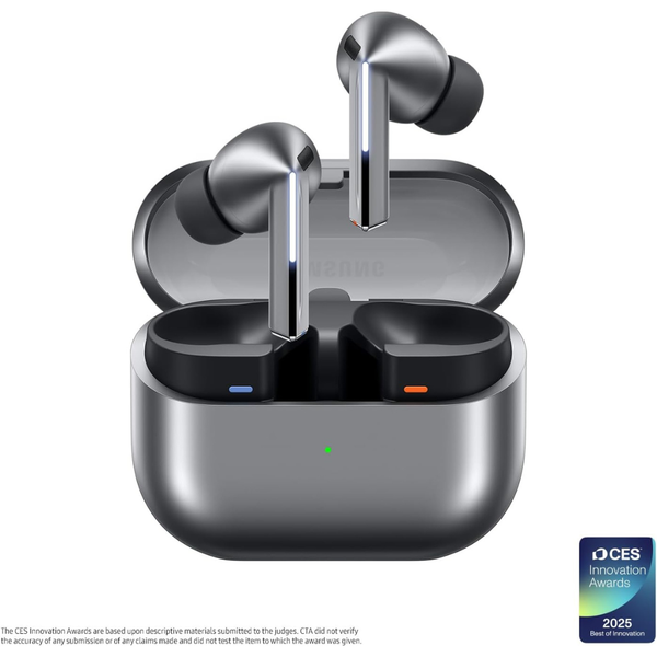 Samsung Galaxy Buds 3 Pro AI True Wireless Bluetooth Earbuds (2-colors)