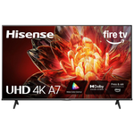 55" Hisense 55A7NF 4K Ultra HDR Smart LED Fire TV