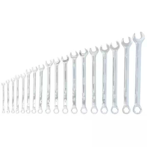 18-Piece Dewalt Toughseries Metric Combination Wrench Set