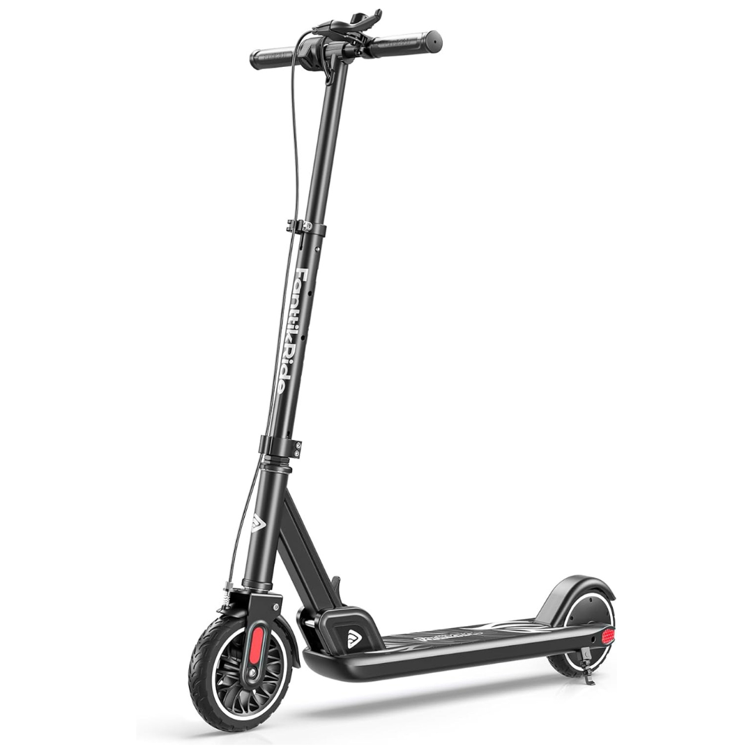 FanttikRide T9 200W Height Adjustable & Foldable Electric Scooter
