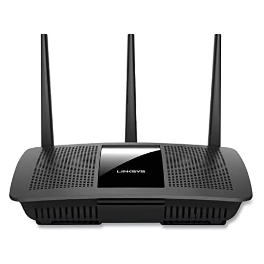 Linksys Max-Stream AC1900 MU-MIMO Gigabit Wi-Fi Router