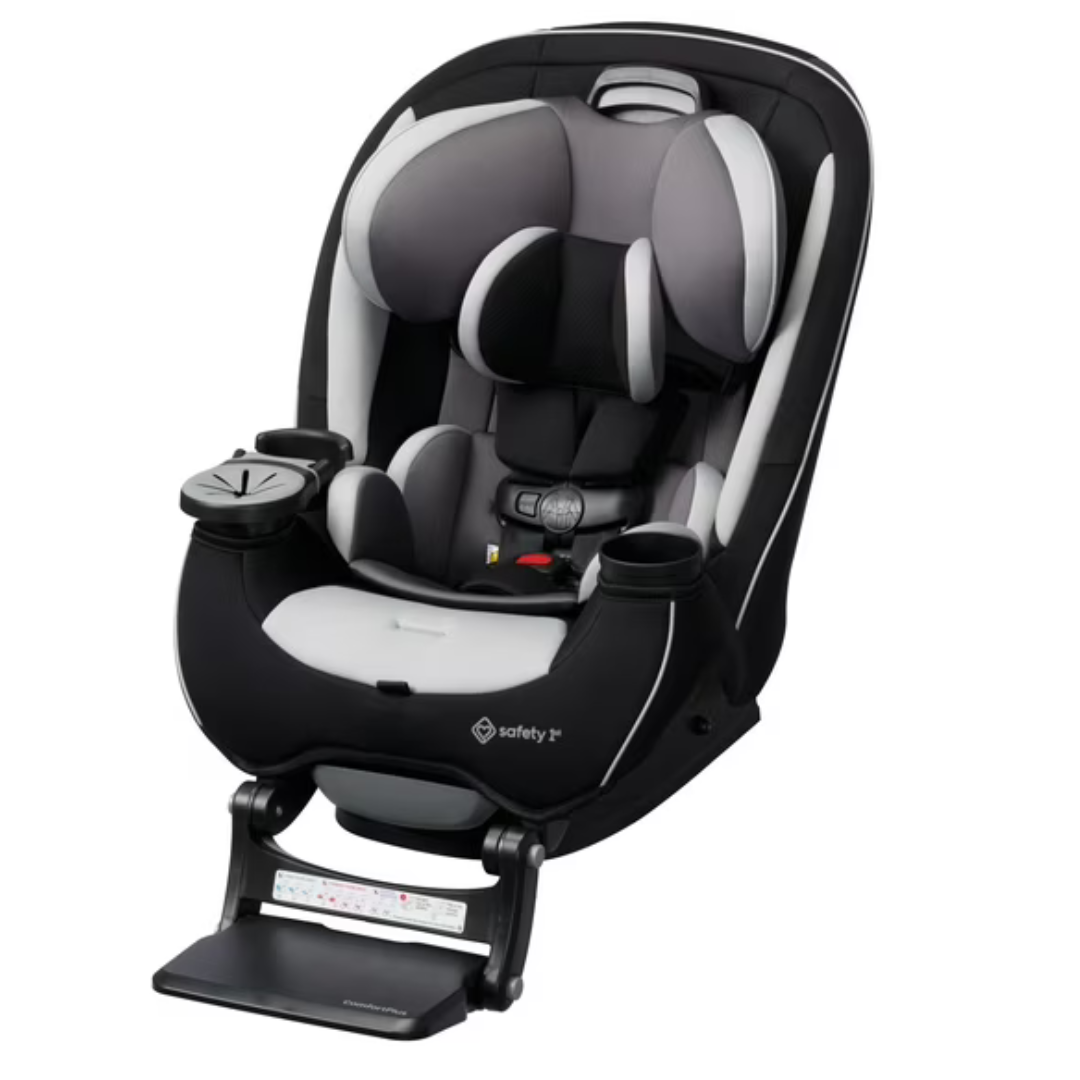 Safety 1st Grow & Go Extend n Ride LX All In One Car Seat