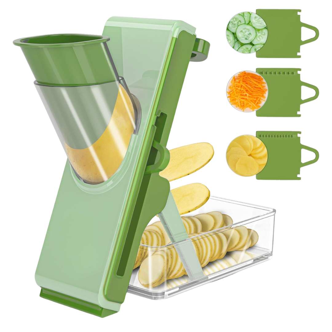 Dayih Mandoline Slicer Adjustable Stainless Steel Chopper