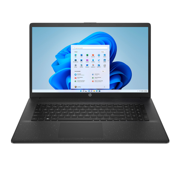 HP 17t-cn300 17.3" HD+ Laptop (i5-1334U / 8GB RAM / 256GB SSD) (3 Colors)