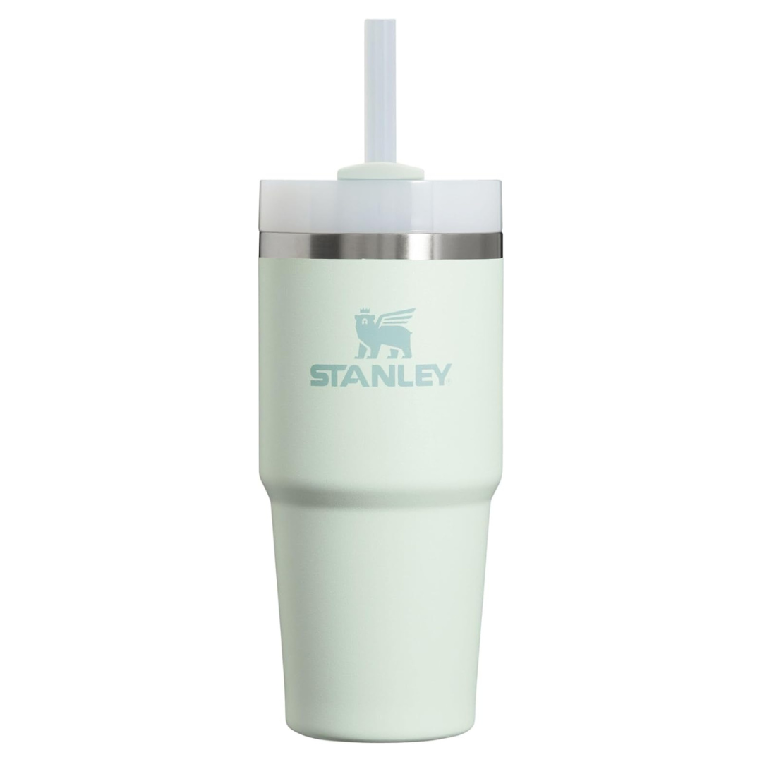 14 oz Stanley Quencher H2.0 Tumbler With Straw, Flowstate 3-Position Lid