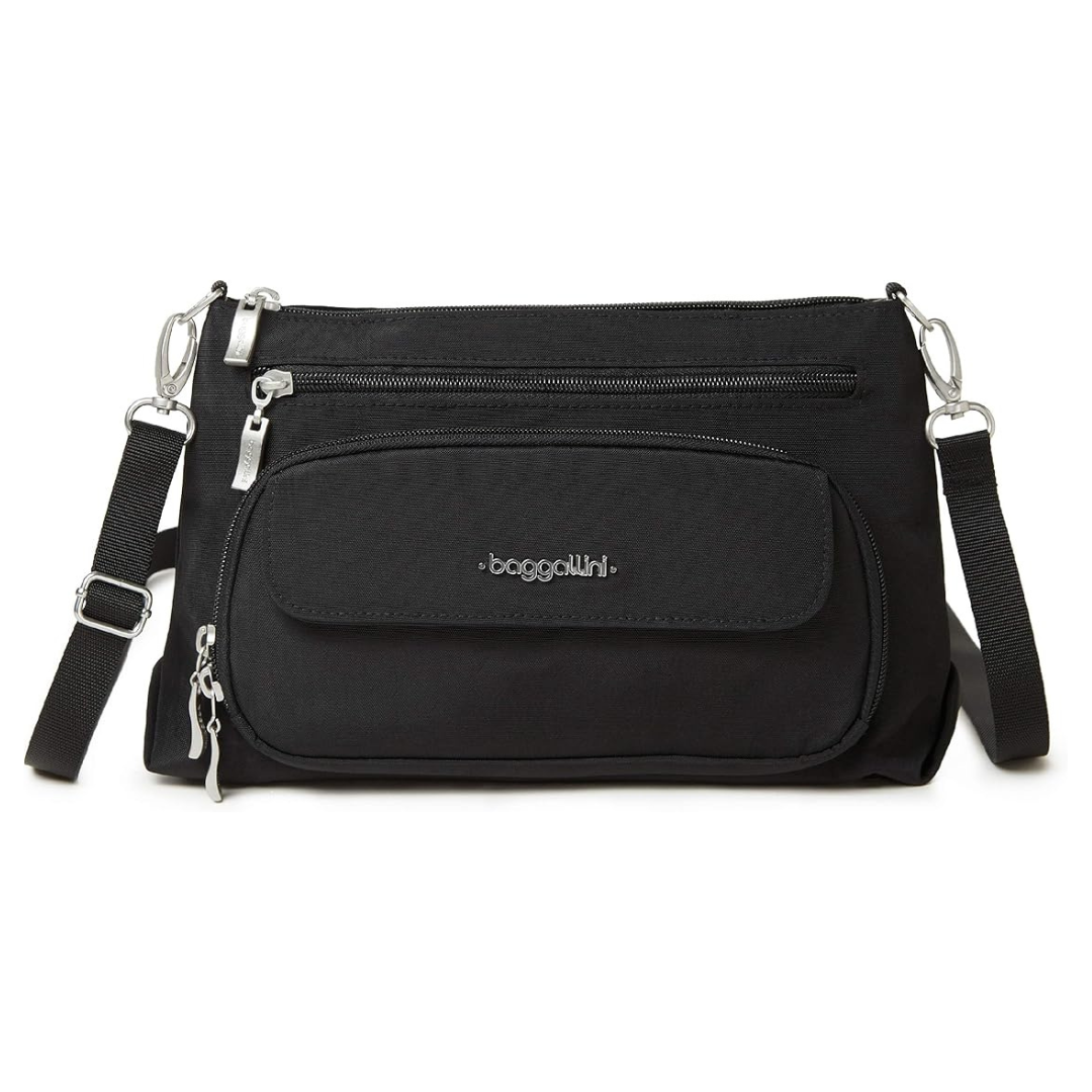 Baggallini Original Everyday 11x 7.5 Crossbody Bags