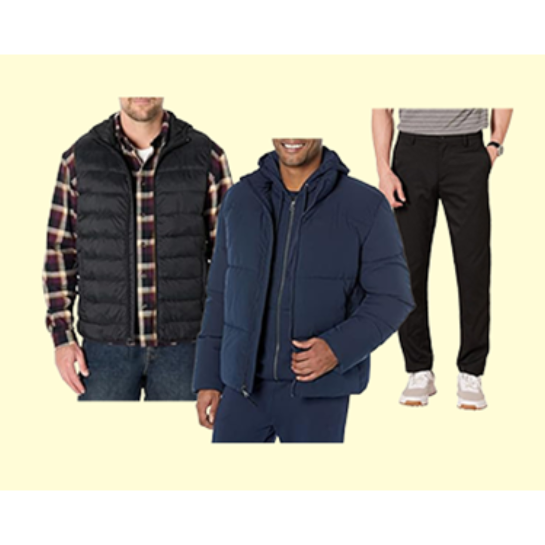 Up To 78% Off On Amazon Essentials Apparel & Shoes At Woot