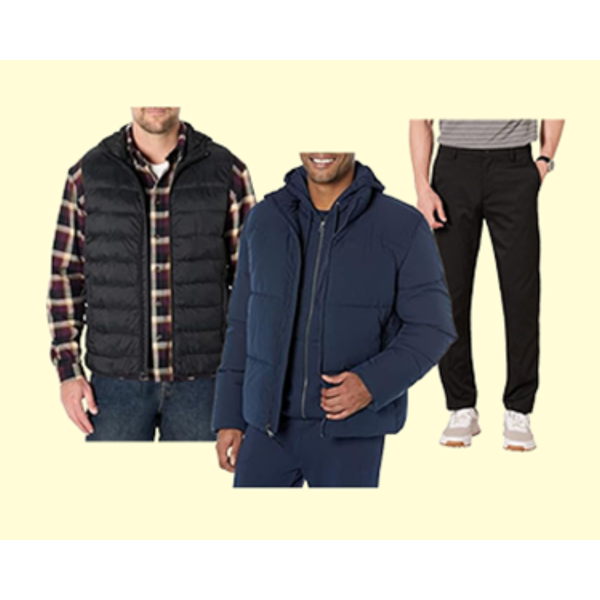 Up To 78% Off On Amazon Essentials Apparel & Shoes At Woot