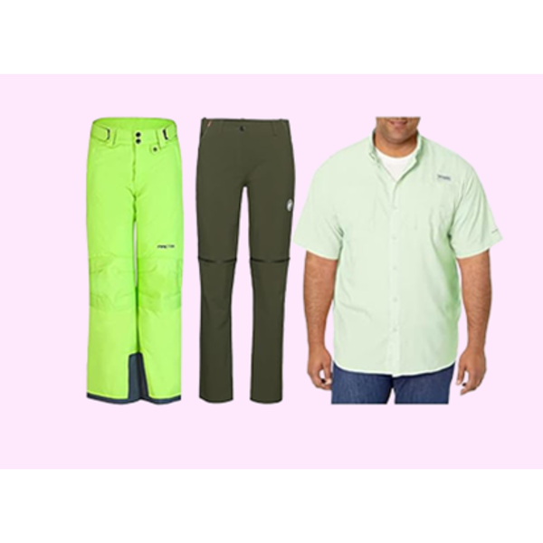 Up To 78% Off On Columbia, Arctix & More At Woot